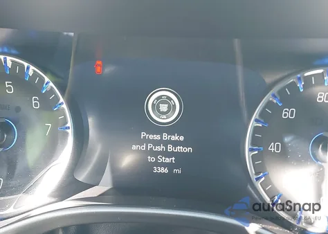 2026 Chrysler Pacifica Select z USA, uszkodzony, nr VIN 2C4RC1BG2TR155268